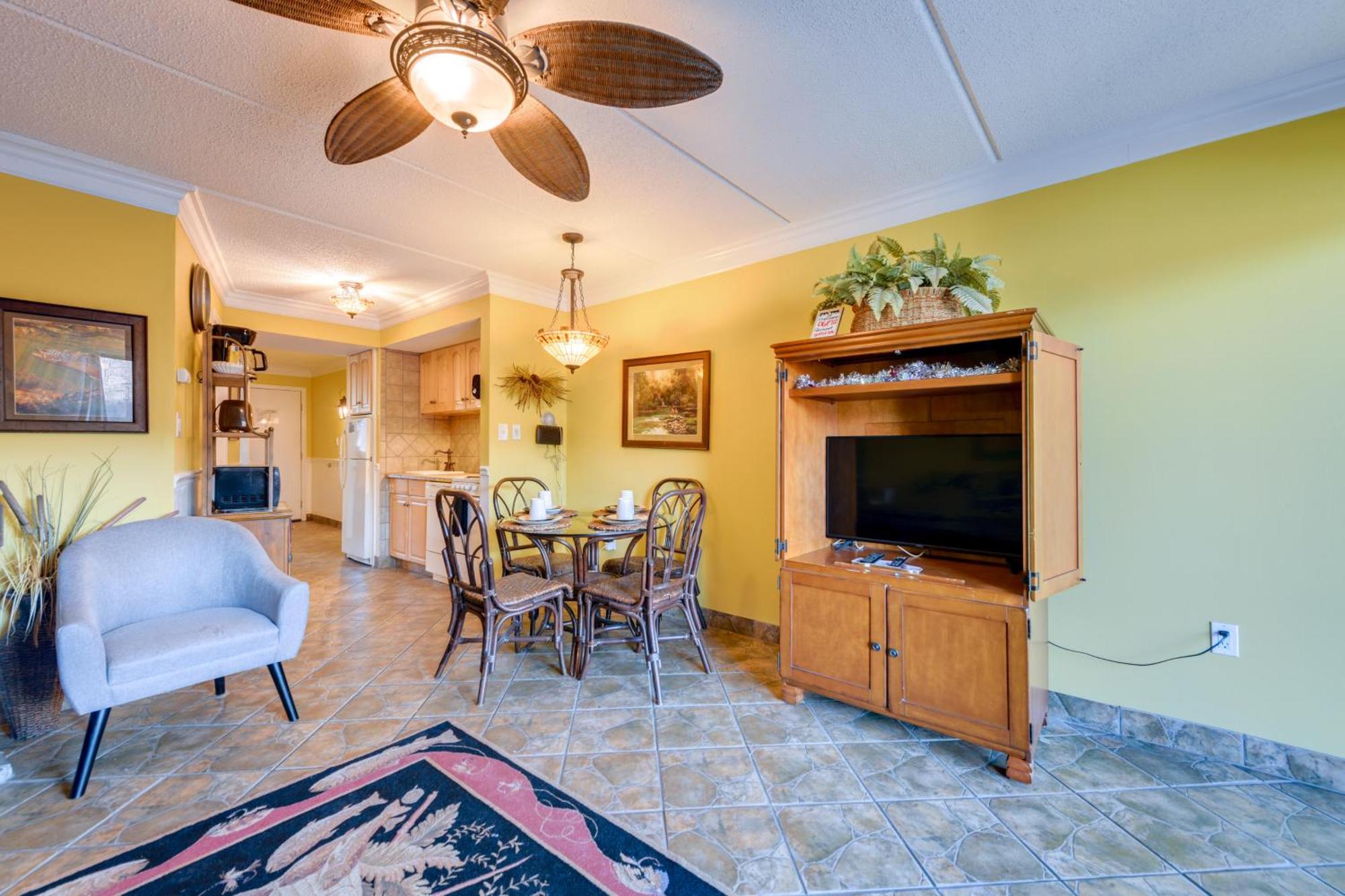 Downtown Gatlinburg Condo With Community Pool! Экстерьер фото