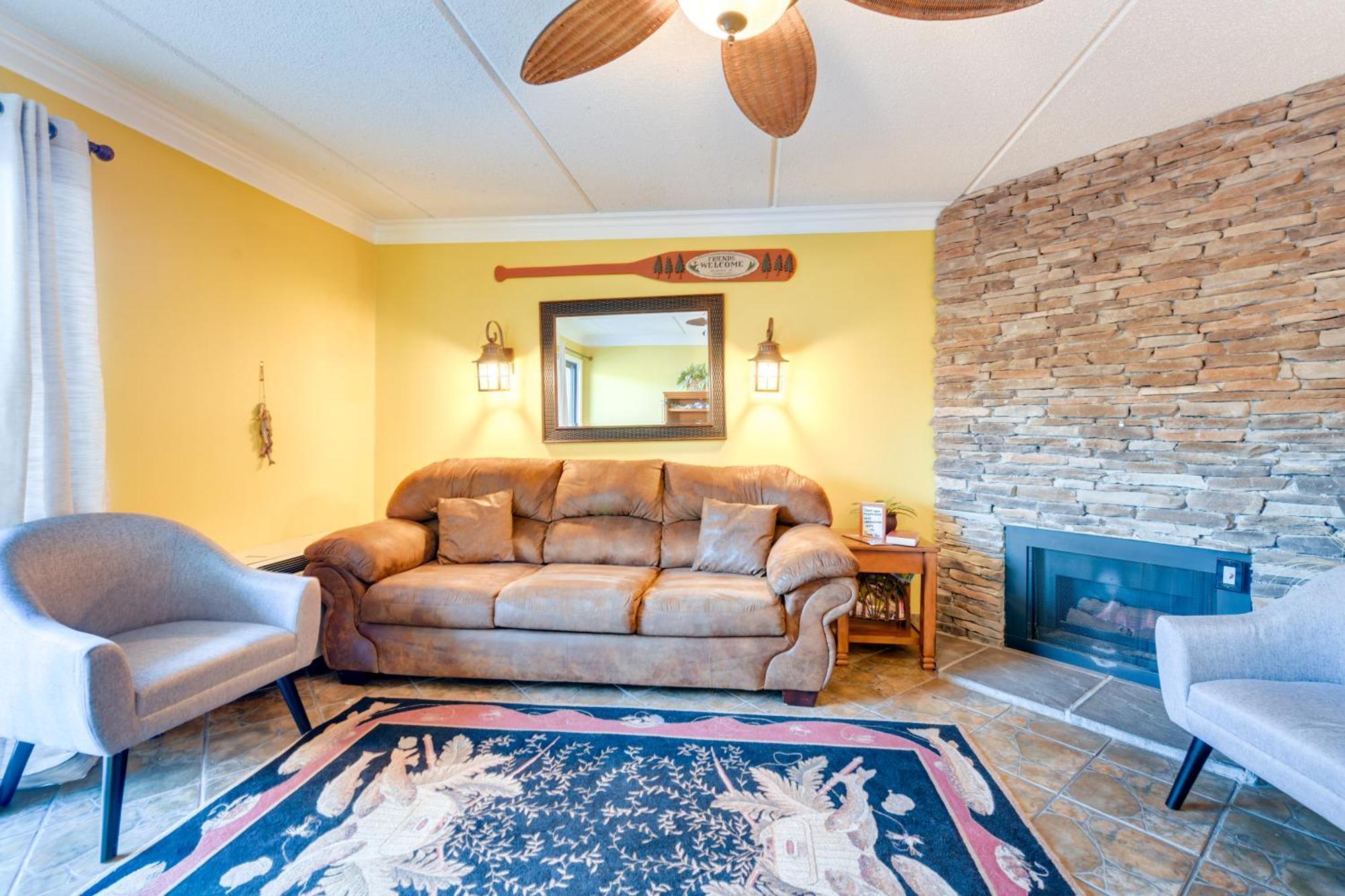 Downtown Gatlinburg Condo With Community Pool! Экстерьер фото