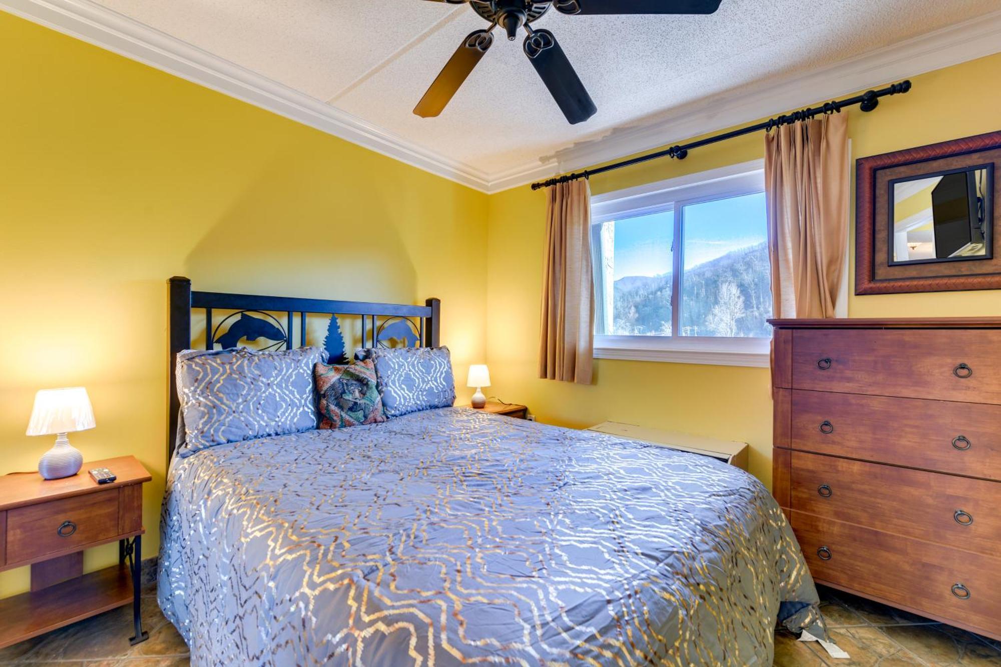 Downtown Gatlinburg Condo With Community Pool! Экстерьер фото